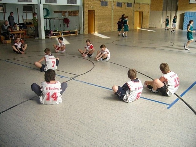 TVB U12 gegen Brhl