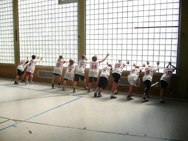 TVB U12 gegen Brhl