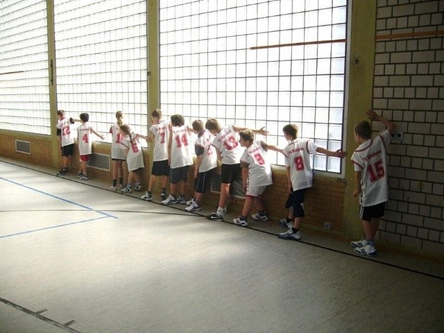 TVB U12 gegen Brhl