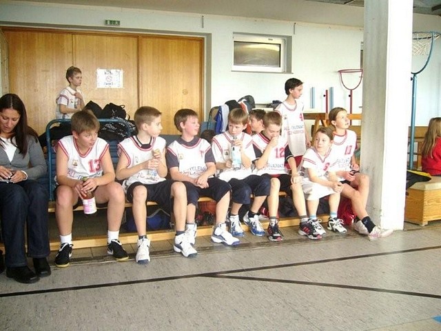 TVB U12 gegen Brhl