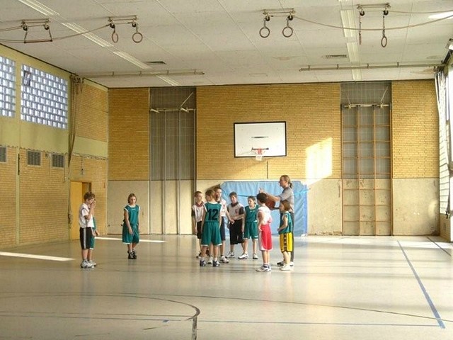 TVB U12 gegen Brhl