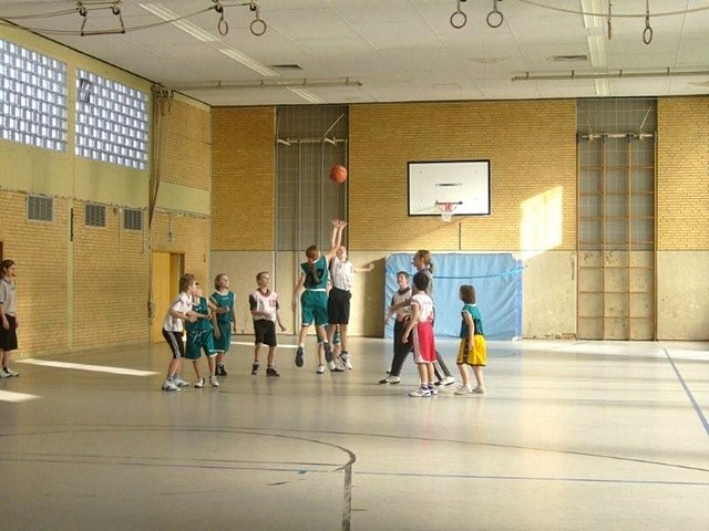 TVB U12 gegen Brhl