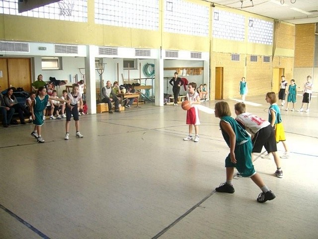 TVB U12 gegen Brhl