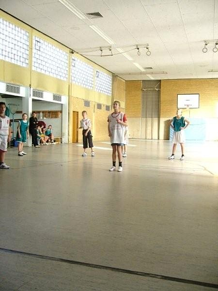 TVB U12 gegen Brhl