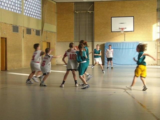 TVB U12 gegen Brhl