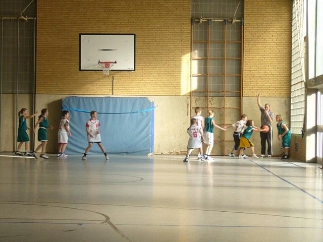 TVB U12 gegen Brhl