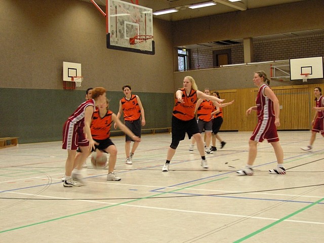 TV-Tigers gegen Porz