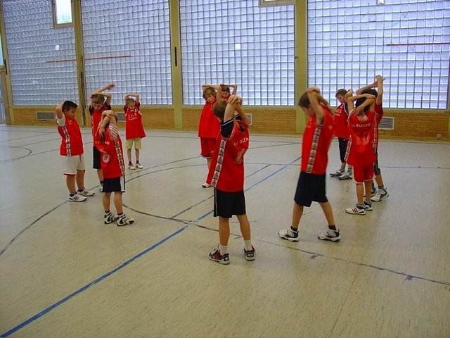 TVB U12 gegen Brauweiler