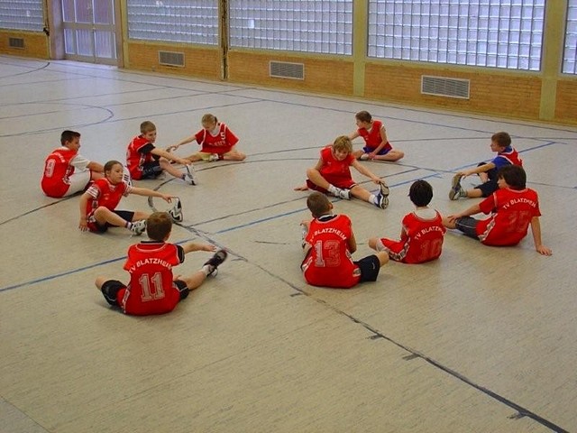 TVB U12 gegen Brauweiler