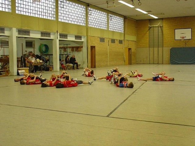 TVB U12 gegen Brauweiler