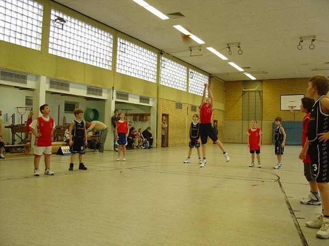 TVB U12 gegen Brauweiler