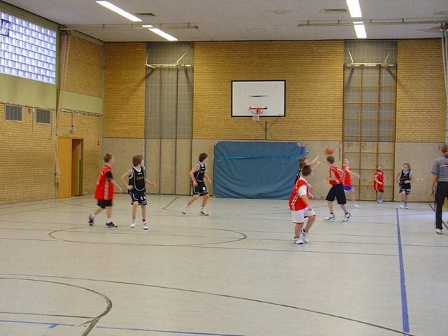 TVB U12 gegen Brauweiler