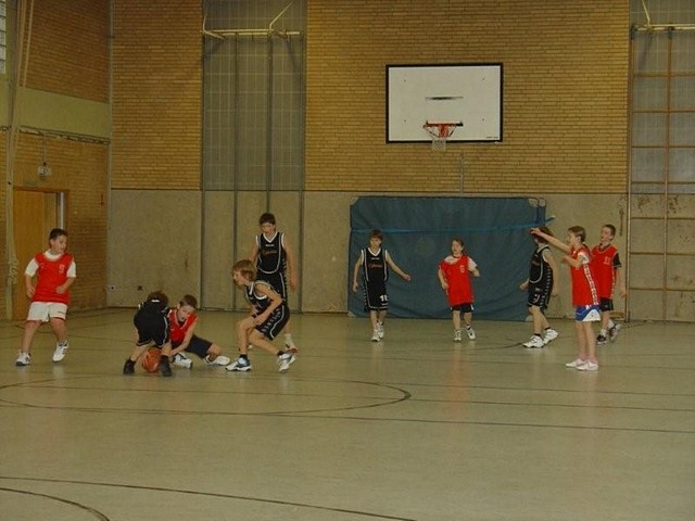 TVB U12 gegen Brauweiler