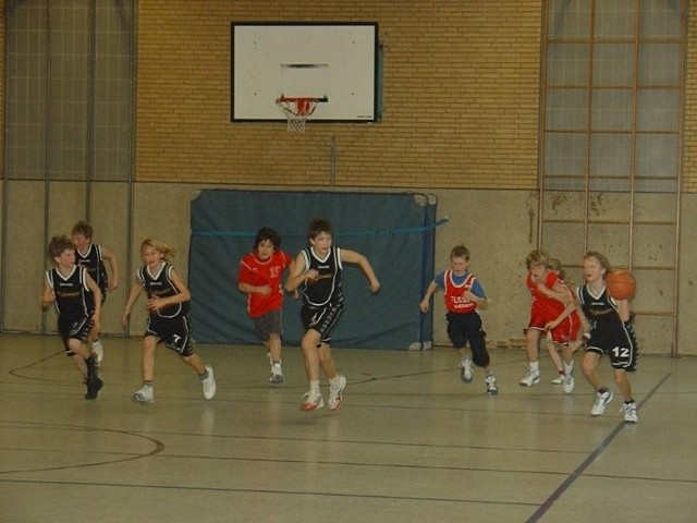 TVB U12 gegen Brauweiler