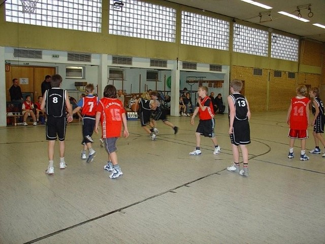 TVB U12 gegen Brauweiler