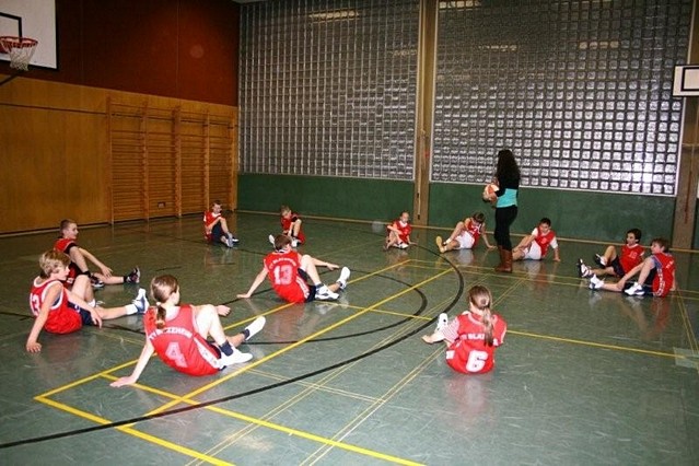 TVB U12 gegen Brhl