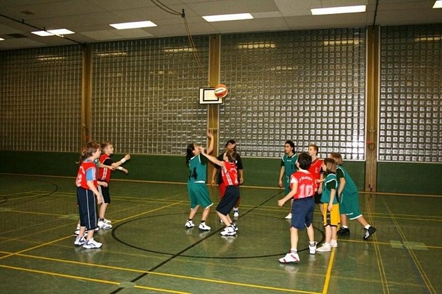 TVB U12 gegen Brhl