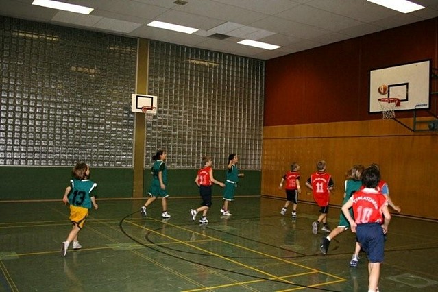 TVB U12 gegen Brhl