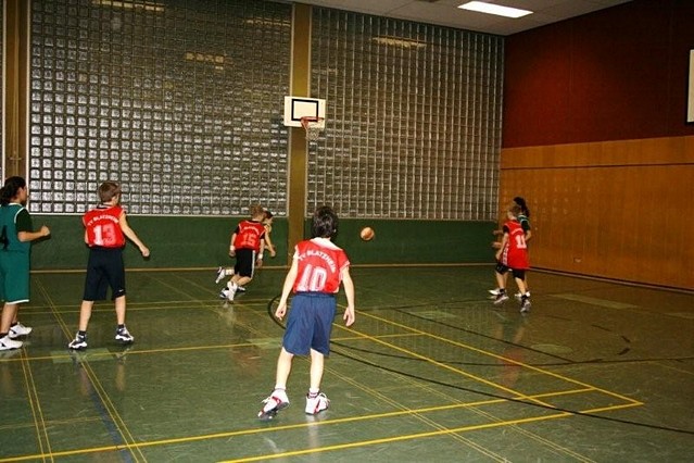 TVB U12 gegen Brhl