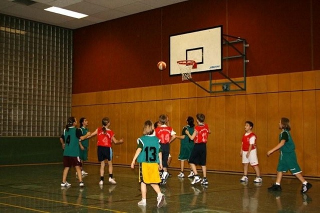 TVB U12 gegen Brhl