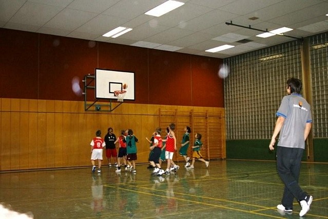 TVB U12 gegen Brhl