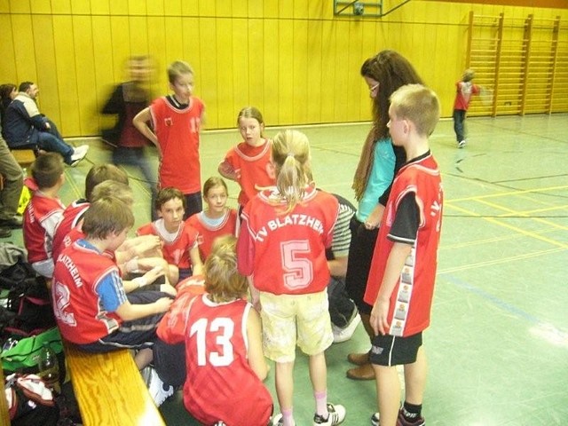 TVB U12 gegen Brhl