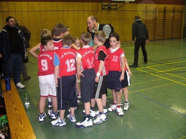 TVB U12 gegen Brhl