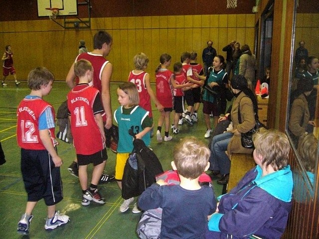 TVB U12 gegen Brhl