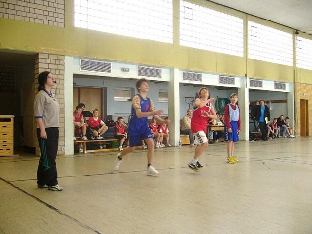 TVB U12 gegen Pulheim