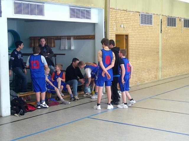 TVB U12 gegen Pulheim