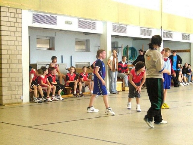 TVB U12 gegen Pulheim