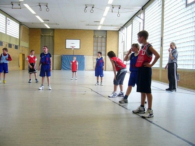 TVB U12 gegen Pulheim