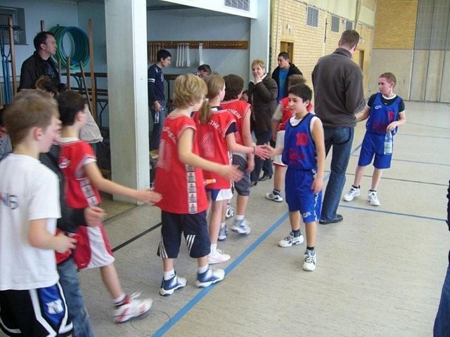 TVB U12 gegen Pulheim