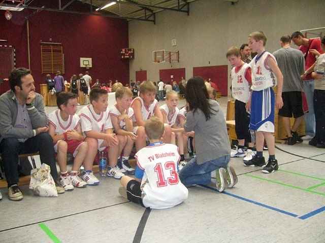 Kreispokal der U12