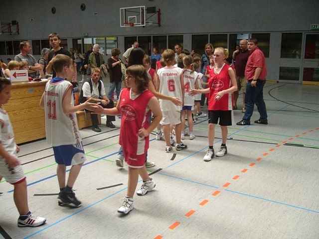 Kreispokal der U12