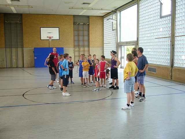 Familienduell der U12