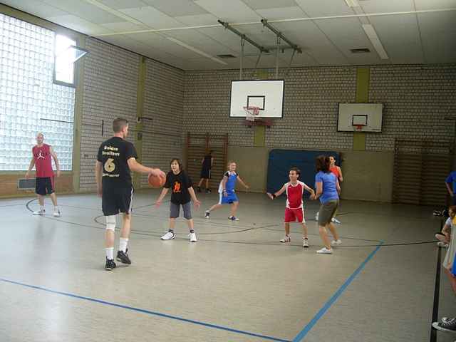 Familienduell der U12