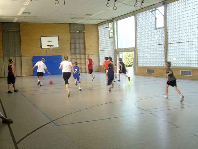 Familienduell der U12