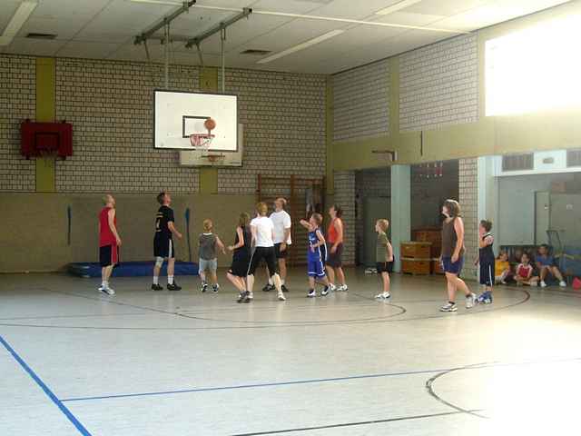 Familienduell der U12