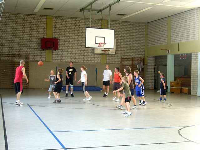 Familienduell der U12