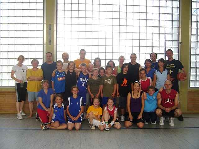 Familienduell der U12