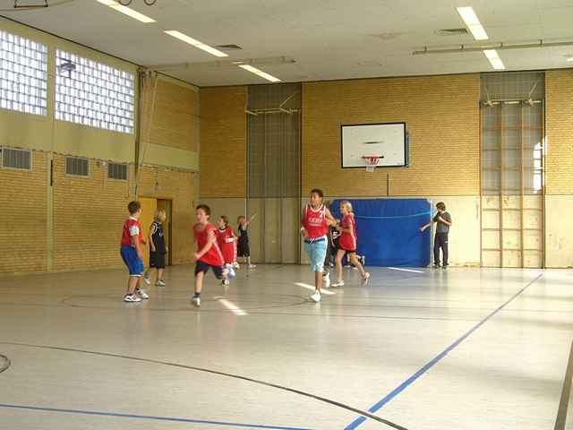 U12 gegen Brhl