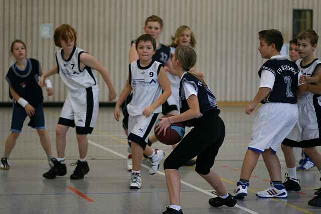 U12 gegen Hrth