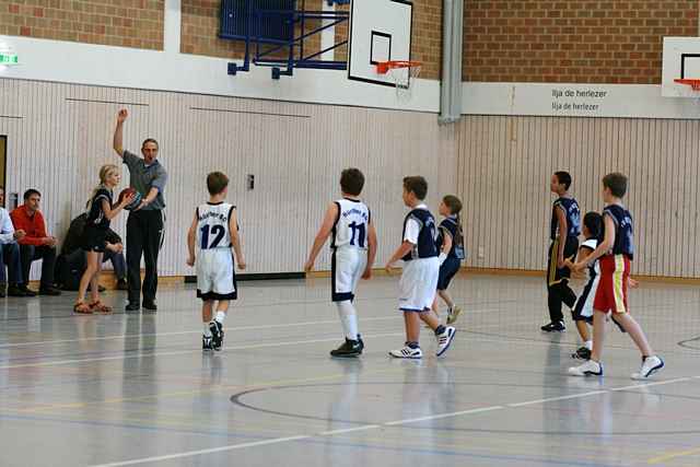 U12 gegen Hrth