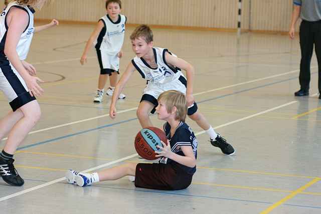 U12 gegen Hrth