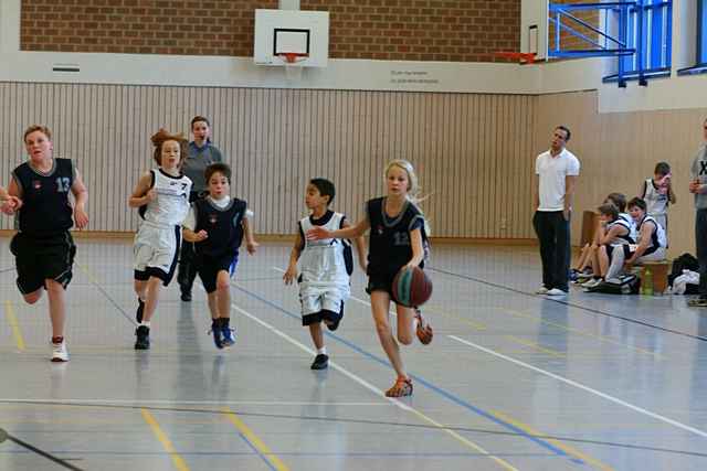 U12 gegen Hrth