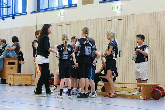 U12 gegen Hrth