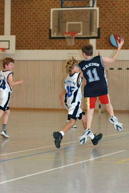 U12 gegen Hrth