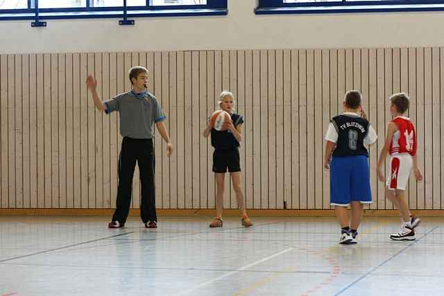 U12 gegen Hrth II