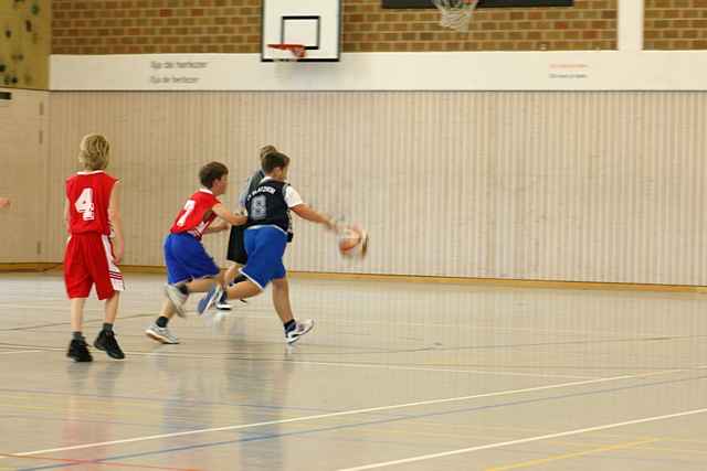 U12 gegen Hrth II